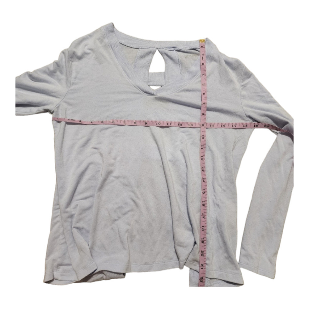 Beyond Yoga Time To Split-Back Pullover Sweatshir… - image 7